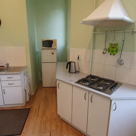 In Center Apartamento *