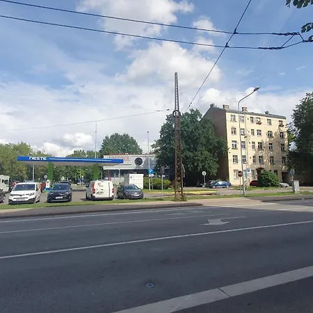 Apartment In Center *