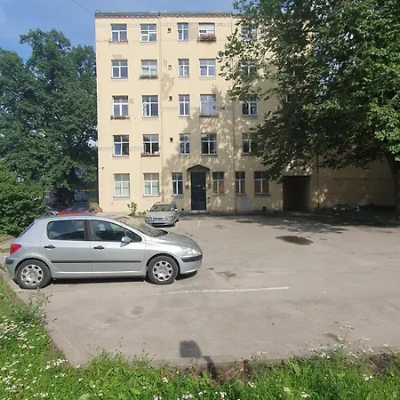 In Center Apartment