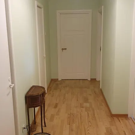 In Center Apartment
