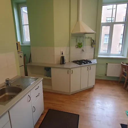 Apartment In Center Riga